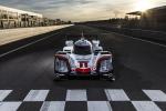 Porsche 919 Hybrid 2017 года